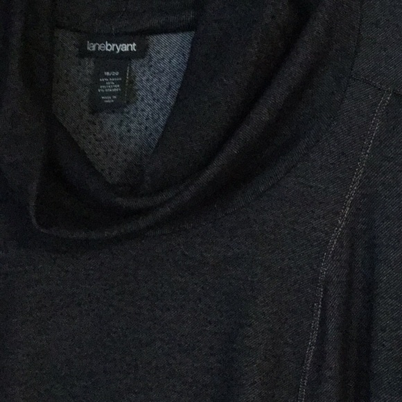 Lane Bryant Tops - LB long tunic